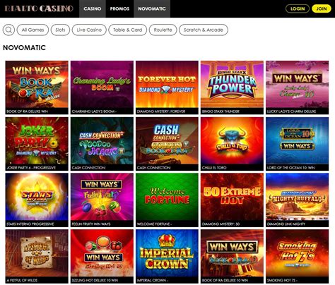 novomatic slot gratis.